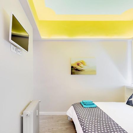 Greco Toledo - Apartamentos Aloha Τολέδο Εξωτερικό φωτογραφία