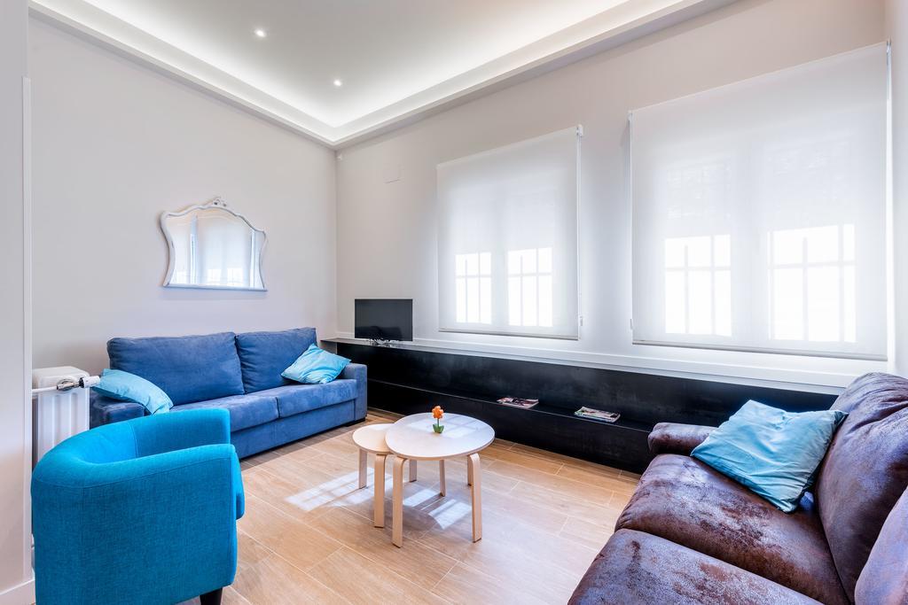 Greco Toledo - Apartamentos Aloha Τολέδο Εξωτερικό φωτογραφία
