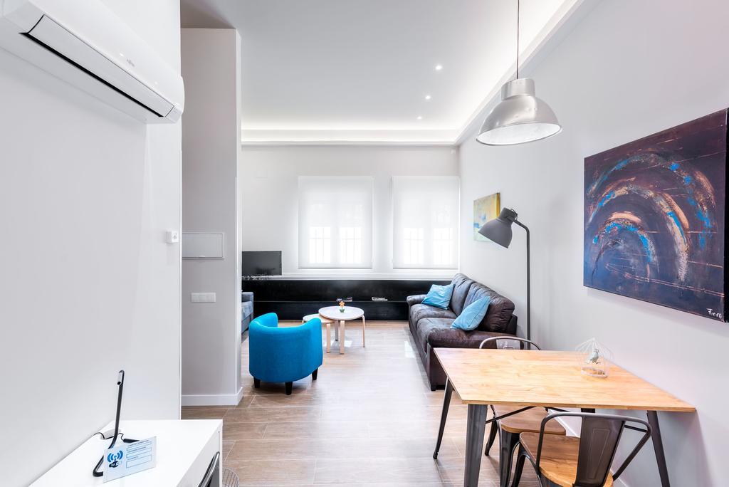 Greco Toledo - Apartamentos Aloha Τολέδο Εξωτερικό φωτογραφία