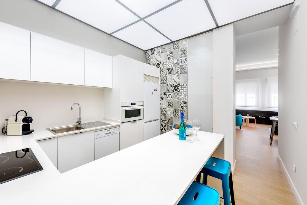Greco Toledo - Apartamentos Aloha Τολέδο Εξωτερικό φωτογραφία