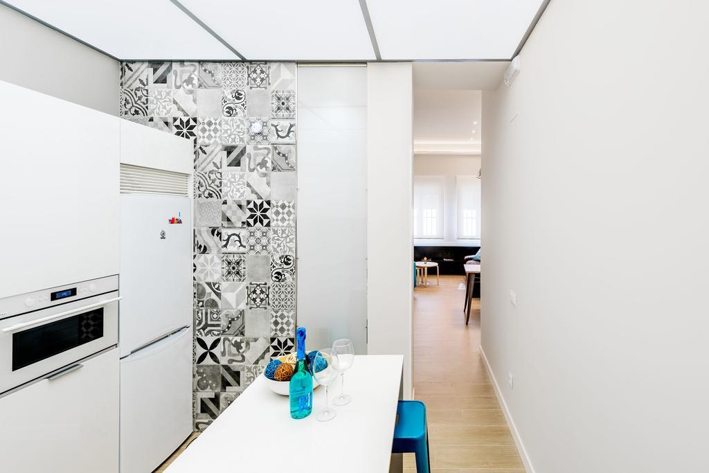 Greco Toledo - Apartamentos Aloha Τολέδο Εξωτερικό φωτογραφία