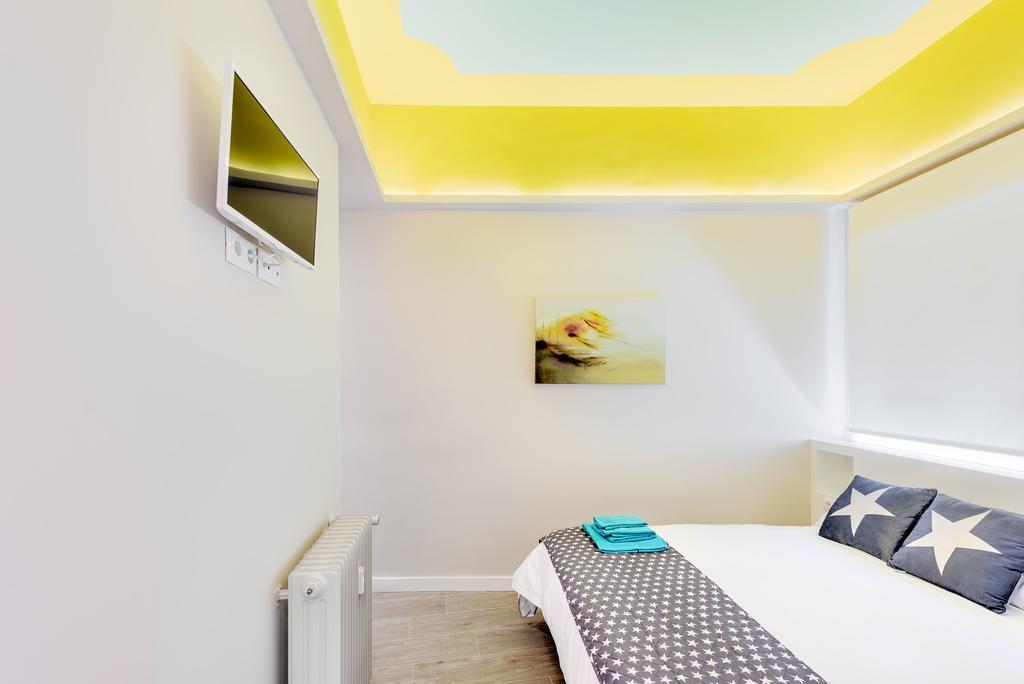 Greco Toledo - Apartamentos Aloha Τολέδο Εξωτερικό φωτογραφία