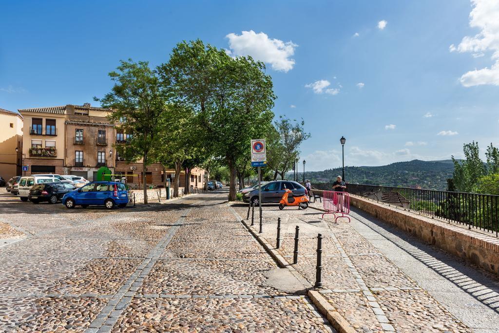 Greco Toledo - Apartamentos Aloha Τολέδο Εξωτερικό φωτογραφία